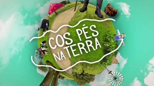 cos pes na terra