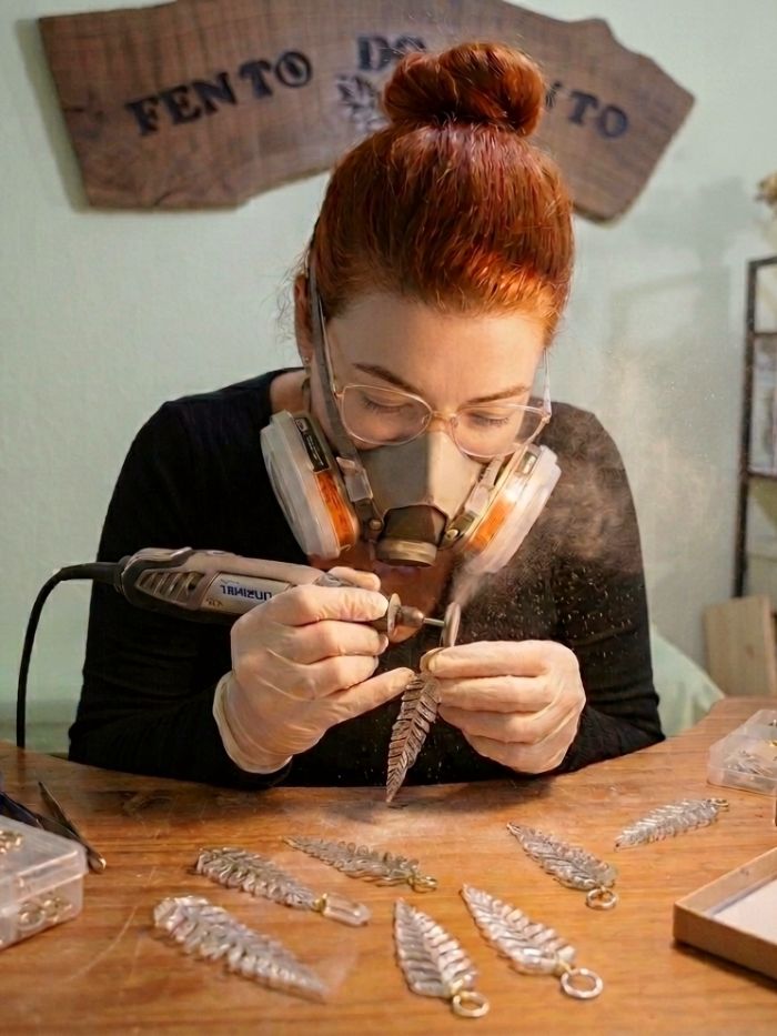 nerea-trabajando